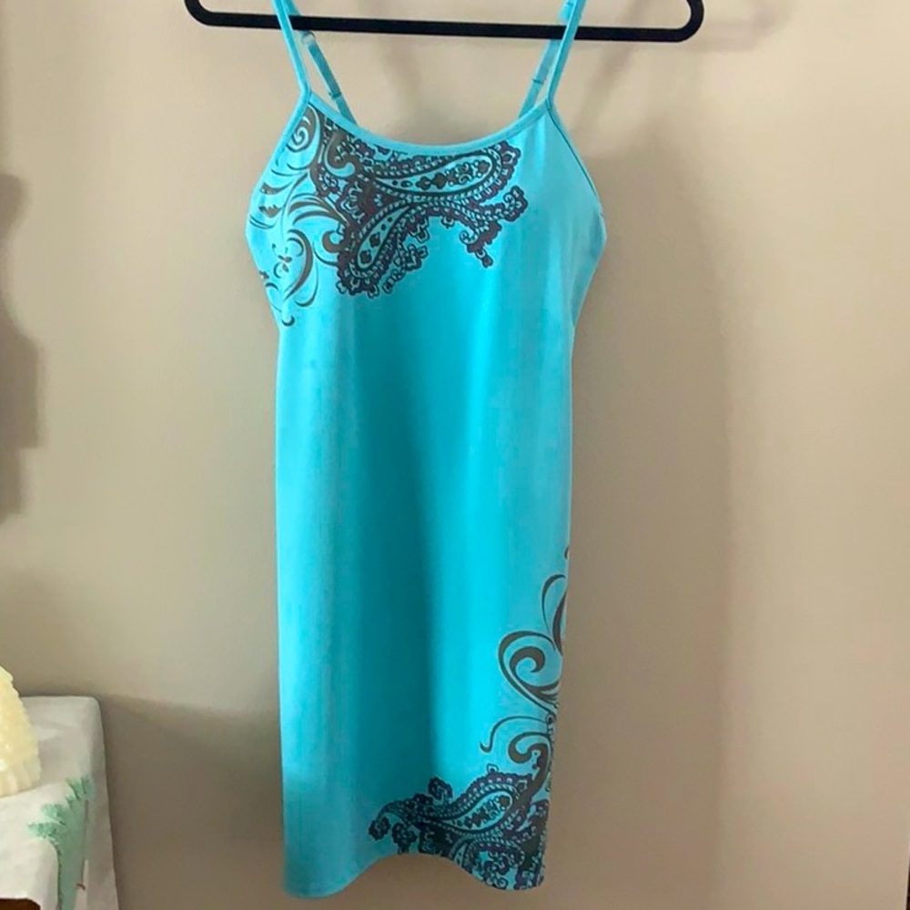 Athleta sun dress